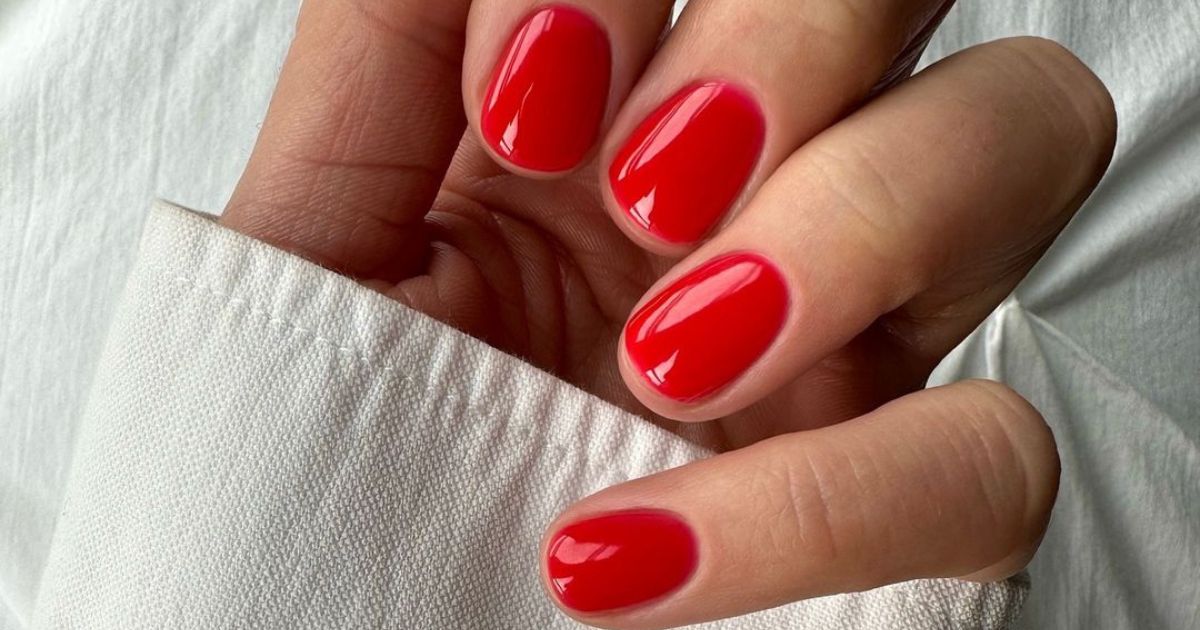 The 8 Best Red Nail Polishes of All Time